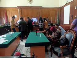 Jawaban Polda Jatim di Sidang Gugatan Pemilik Sekolah SPI di Batu