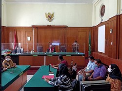 Hakim Positif COVID-19, Sidang Dugaan Kekerasan Seksual Pemilik SPI Ditunda