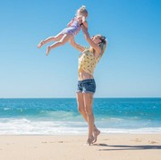 Ada Sunscreen untuk Orang Dewasa dan Anak-anak, Apa yang Membuat Keduanya Berbeda?
