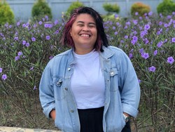 Tampil Percaya Diri, Ini Tips Mace Purba Hadapi Body Shamming