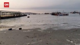 VIDEO: Dua Perempuan di Peru Tewas Kena Imbas Tsunami Tonga