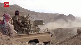 VIDEO: Pertempuran Pasukan Pro Yaman Lawan Tentara Houthi