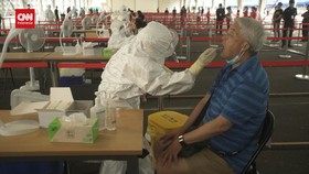 VIDEO: Kasus Pertama Varian Omicron Di Kota Beijing Tiongkok