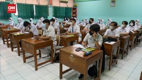 VIDEO: PTM Kembali Dilakukan DI SMAN 71