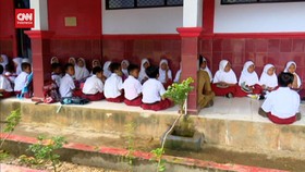 VIDEO: Gempa M 5,4 Kembali Guncang Banten, PTM Berjalan Normal