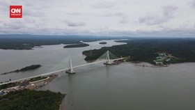 VIDEO: Nusantara, Nama Ibukota Negara RI Yang Baru