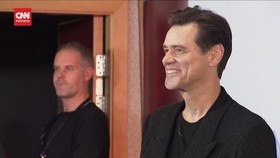 VIDEO: Jim Carrey dan Tawa di Usia 60 Tahun