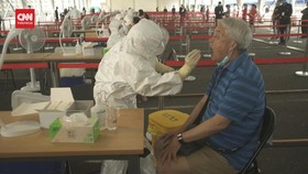 VIDEO: Beijing Deteksi Kasus Omicron Pertama Jelang Olimpiade