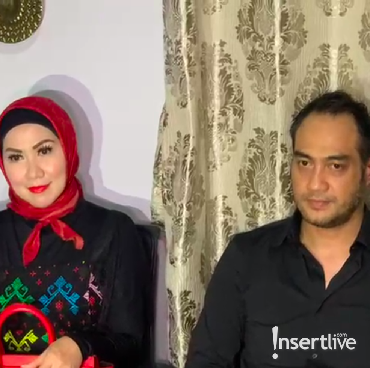 2 Bulan Lagi Nikah, Venna Melinda & Ferry Irawan Dapat Kado Umrah