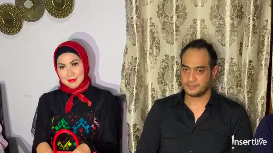 Venna Melinda & Ferry Irawan