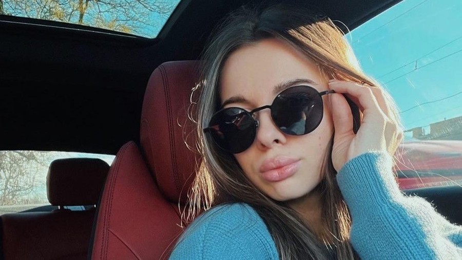 Viktoria Danchenko Viktoria Danchenko