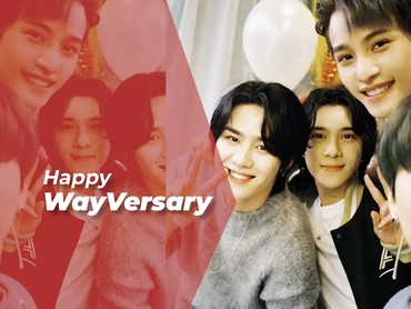 WayV Rayakan 3 Tahun Debut Tanpa Lucas, Ten, dan Winwin