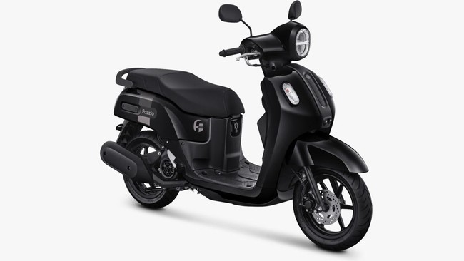 Yamaha telah meluncurkan motor hybrid bernama Fazzio. Berikut spesifikasi lengkap Yamaha Fazzio.
