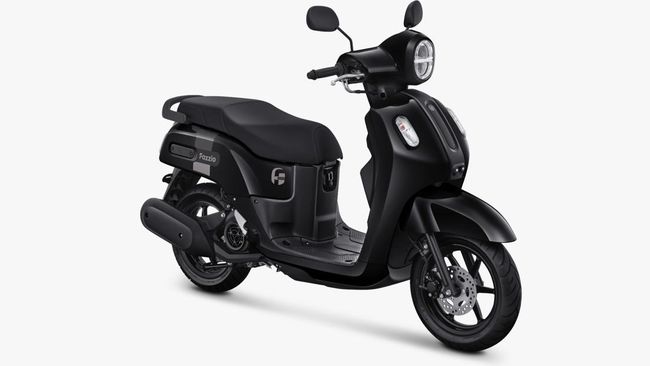 Spesifikasi Motor Hybrid 'Murah' Yamaha dari Honda PCX eHEV di RI Yamaha Fazzio hybrid dipasarkan mulai Rp21,7 juta. Harga tersebut jauh lebih murah dari Honda PCX eHEV yang dijual Rp43,75 juta.