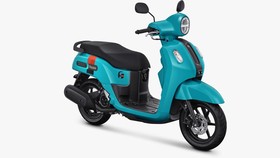 Honda Respons Motor Hybrid Murah Yamaha di Indonesia