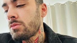 Lirik Lagu Alienated - ZAYN