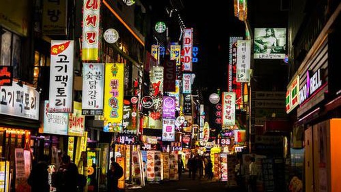 Fakta Menarik Korea Selatan: Punya Tingkat Obesitas Rendah Hingga Rayakan 'Hari Jomblo' Fakta Menarik Korea Selatan: Punya Tingkat Obesitas Rendah Hingga Rayakan 'Hari Jomblo'