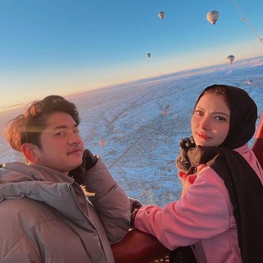 Ibu Minta Ayu Aulia Sudahi Hubungan dengan Zikri Daulay