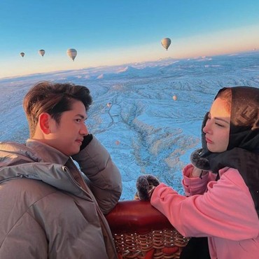 Zikri Daulay Tak Kunjung Menjenguk, Ayu Aulia: Udah Keburu Sembuh