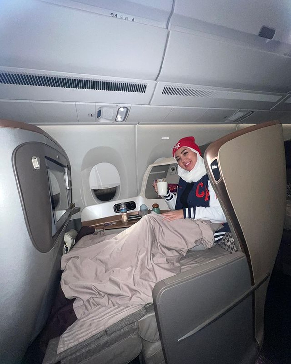 Bella Shofie dan keluarga baru saja menghabiskan waktu liburan di Amerika&period; Yuk intip potret keseruan mereka&excl;