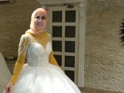 Dikritik Usai Pamer Fitting Gaun Pengantin, Kini Venna Melinda Tuai Pujian