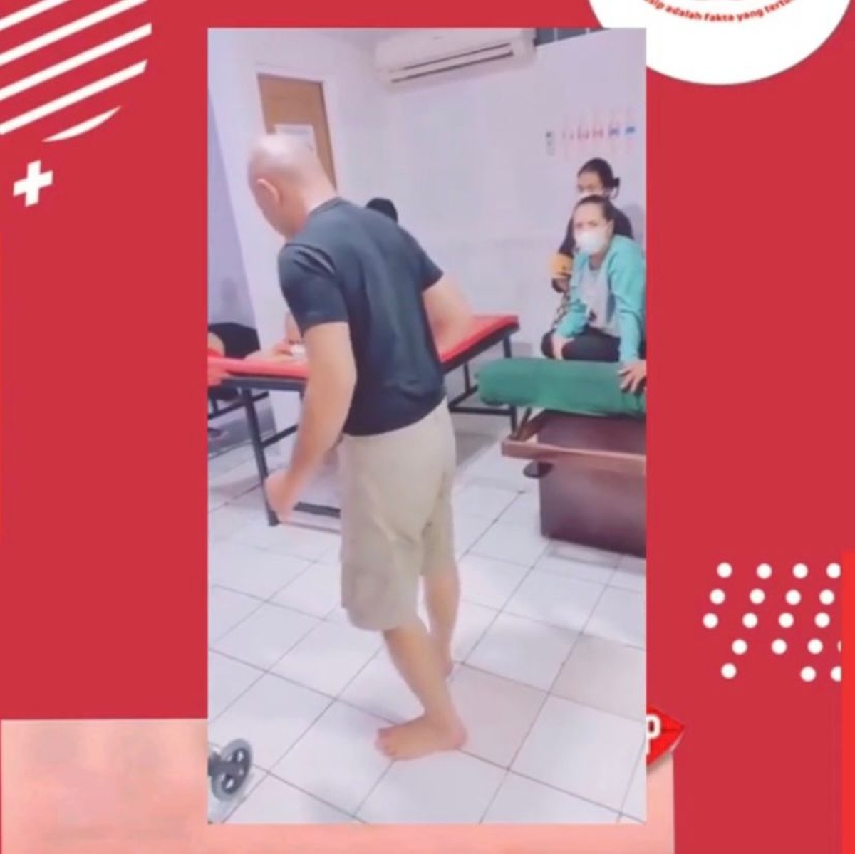 Nama Harry Pantja sangat terkenal saat membintangi acara Dunia Lain&comma; ia dikabarkan alami stroke hingga 3 kali&period; Yuk intip kondisinya&excl;