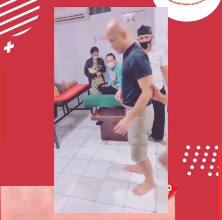 7 Potret Kondisi Terbaru Harry Pantja 'Dunia Lain' Nama Harry Pantja sangat terkenal saat membintangi acara Dunia Lain, ia dikabarkan alami stroke hingga 3 kali. Yuk intip kondisinya!
