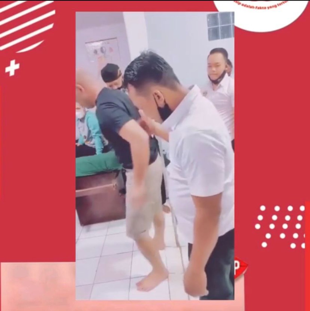 Nama Harry Pantja sangat terkenal saat membintangi acara Dunia Lain&comma; ia dikabarkan alami stroke hingga 3 kali&period; Yuk intip kondisinya&excl;