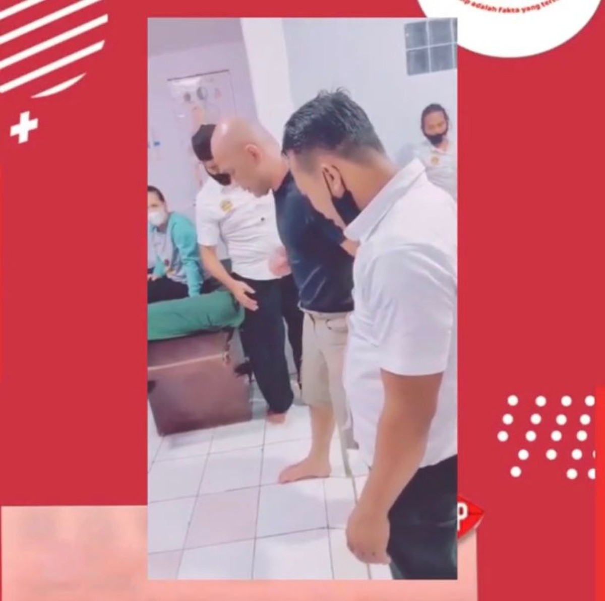 Nama Harry Pantja sangat terkenal saat membintangi acara Dunia Lain&comma; ia dikabarkan alami stroke hingga 3 kali&period; Yuk intip kondisinya&excl;