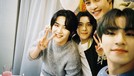 7 Potret WayV Rayakan Debut yang ke-3th WayV sub unit NCT baru saya merayakan ulang tahun grup mereka yang ke-3. Yuk intip potret kompak mereka!