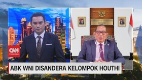 VIDEO: ABK WNI Disandera Kelompok Houthi