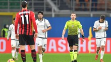 FOTO: AC Milan Buang Peluang Gusur Inter