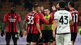 Asosiasi Wasit Italia Minta Maaf ke AC Milan Usai Kalah