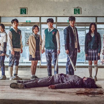 Trailer Perdana Langsung Jadi Trending, Ini Alasan Mengapa Kamu Wajib Nonton All of Us Are Dead di Netflix