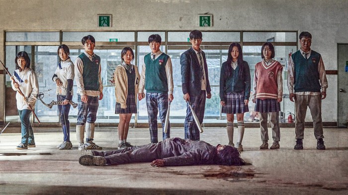 Trailer Perdana Langsung Jadi Trending, Ini Alasan Mengapa Kamu Wajib Nonton All of Us Are Dead di Netflix