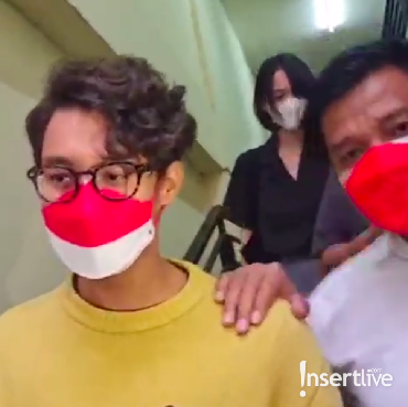 Jalani Rehabilitasi, Ardhito Pramono Harus Lewati Beberapa Tahapan