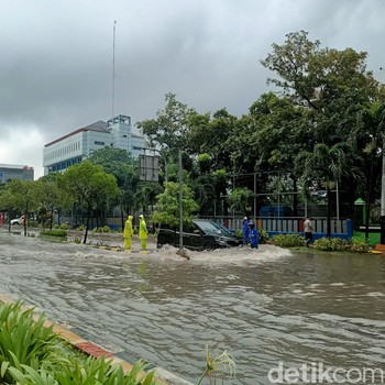 NASA Ungkap 10 Kota Besar yang Terancam Akan Tenggelam, Jakarta Masuk dalam Daftar!