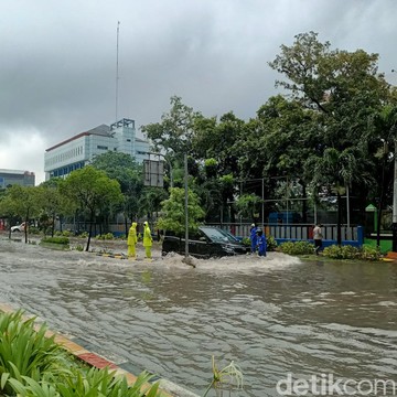 NASA Ungkap 10 Kota Besar yang Terancam Akan Tenggelam, Jakarta Masuk dalam Daftar!