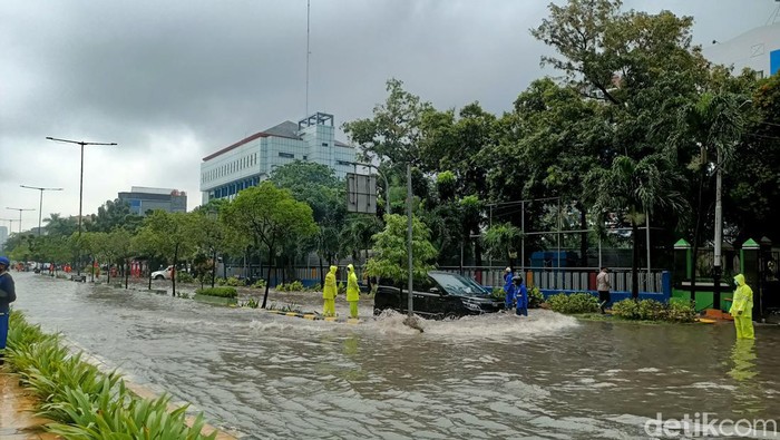 NASA Ungkap 10 Kota Besar yang Terancam Akan Tenggelam, Jakarta Masuk dalam Daftar!