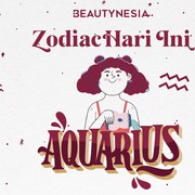 Zodiak Hari Ini: 5 Tanda untuk Mengetahui bahwa Aquarius sedang Jatuh Cinta, Kayak ABG Banget!