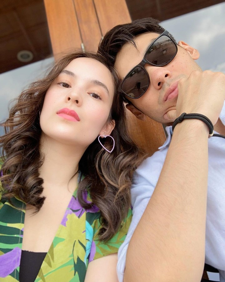 Chelsea Islan dan Calon Suaminya