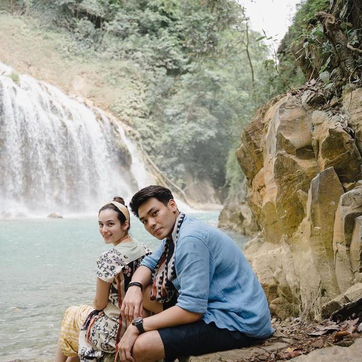 <p>Mengikuti sang ayah, Rob turut terjun ke dunia politik, Bunda. Ia menjadi salah satu politikus muda di usia 29 tahun. (Foto: Instagram: @robclintonkardinal)</p>