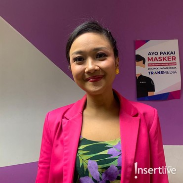 Rahasia Tubuh Langsing dan Bahagia Cici Panda