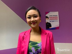 Rahasia Tubuh Langsing dan Bahagia Cici Panda