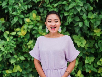 Cici Panda Makin Langsing di Usia 38 Tahun, Jalani Diet dan Rutin Olahraga Ini