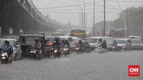 BMKG Prediksi Cuaca Ekstrem Terjadi Hingga Lebaran 2024
