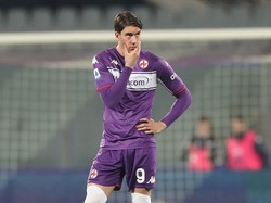 Jalan Vlahovic ke Juventus Diganggu COVID-19