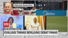 VIDEO: Evaluasi Timnas Sepak Bola Indonesia