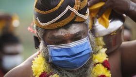 FOTO: Perayaan Thaipusam di Malaysia Ketika Pandemi Covid-19