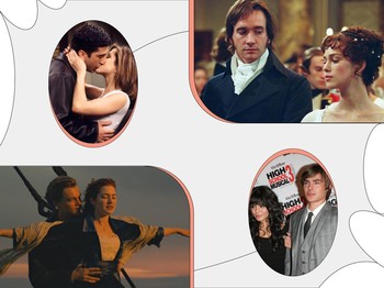 Fictional Lovers of The Century